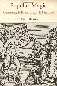 The best books on Magic - Popular Magic by Owen Davies