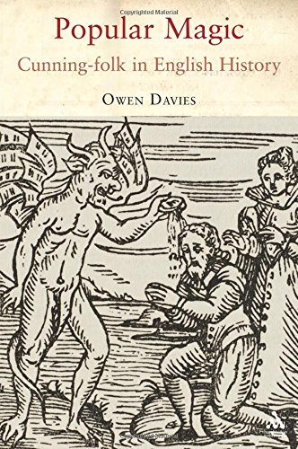 Popular Magic by Owen Davies