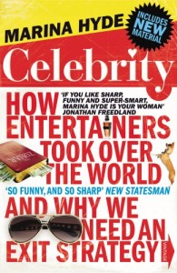 The best books on Hollywood - Celebrity by Marina Hyde