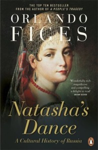 The best books on Revolutionary Russia - Natasha’s Dance by Orlando Figes