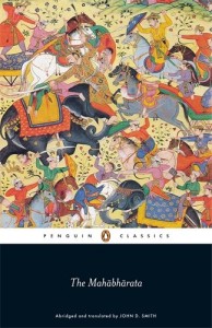 The best books on India - Mahabharata by John D Smith (translator)
