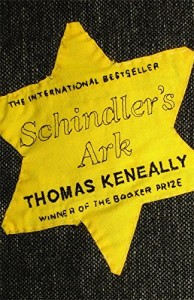 The best books on Revolutionary Russia - Schindler's Ark by Thomas Keneally