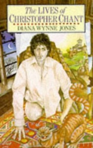 The best books on Parallel Worlds - The Lives of Christopher Chant by Diana Wynne Jones