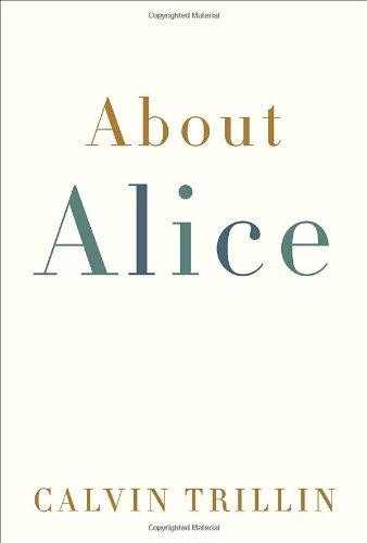 About Alice by Calvin Trillin