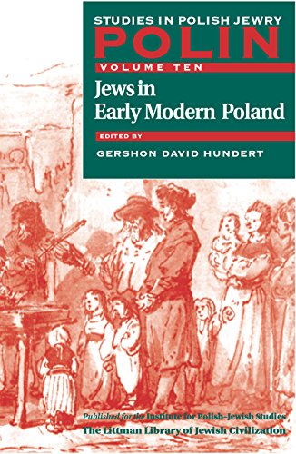 Jews in Early Modern Poland by Gershon Hundert