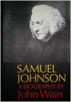 Samuel Johnson by John Wain