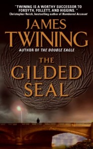 The best books on Writing a Great Thriller - The Gilded Seal by James Twining