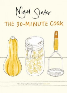 Best Cookbooks of All Time - The 30-minute Cook by Nigel Slater