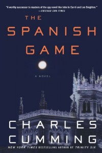 The Spanish Game by Charles Cumming