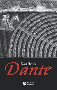 The best books on Dante - Dante by Nick Havely