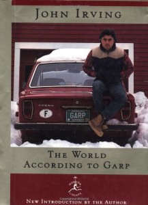 The best books on Enduring Love - The World According to Garp by John Irving