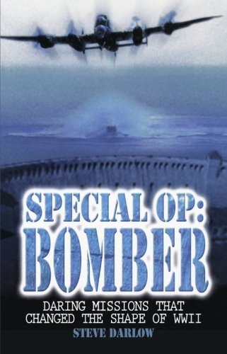 Special Op Bomber by Steve Darlow