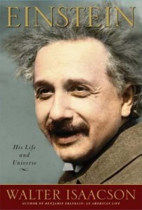 Ian McEwan on the Books That Shaped His Novels - Einstein by Walter Isaacson