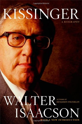 Kissinger by Walter Isaacson