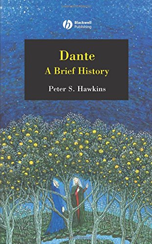 Dante for fun: kids books that retell the Inferno, Purgatorio and Paradiso