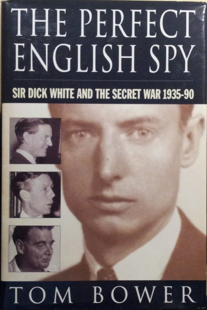 The Best Books on Espionage Five Books Expert