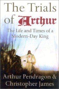 The best books on The Celts - The Trials of Arthur by Arthur Pendragon and Chris James