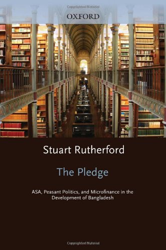 The Pledge by Stuart Rutherford