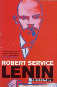 The best books on Totalitarian Russia - Lenin by Robert Service