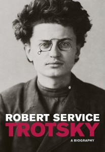 The best books on Totalitarian Russia - Trotsky by Robert Service