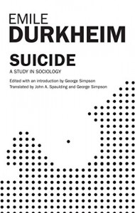 The best books on Crime and Punishment - Suicide by Emile Durkheim