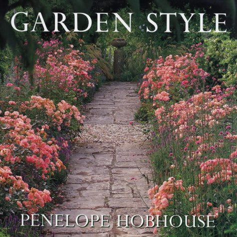 Garden Style by Penelope Hobhouse
