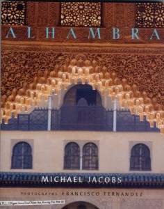 The best books on The Andes - Alhambra by Michael Jacobs