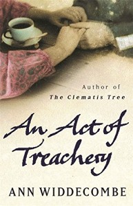 The best books on Childhood Innocence - An Act of Treachery by Ann Widdecombe