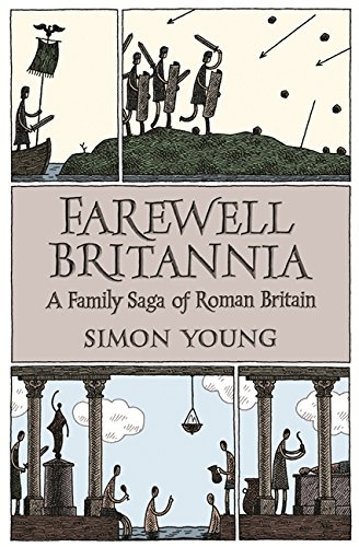 Farewell Britannia by Simon Young