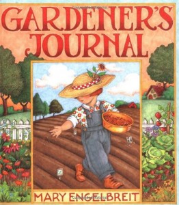 The best books on Horticultural Inspiration - Gardener's Journal by Penelope Hobhouse