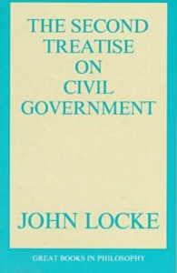 The Second Treatise on Civil Government by John Locke
