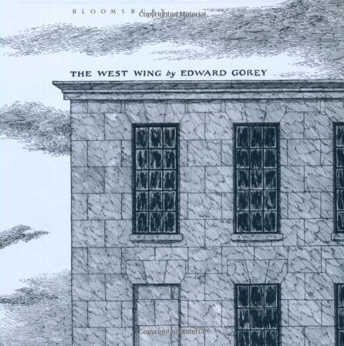 The West Wing by Edward Gorey