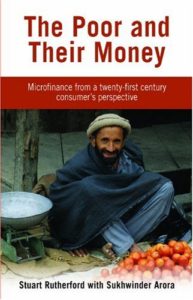 The best books on The Poor and Their Money - The Poor and Their Money by Stuart Rutherford