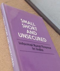 The best books on The Poor and Their Money - Small, Short and Unsecured by F J A (Fritz) Bouman