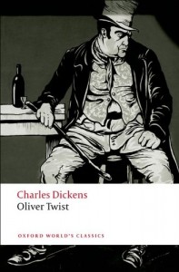 Audrey Penn recommends her Favourite Teenage Books - Oliver Twist by Charles Dickens