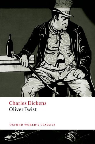 Oliver Twist by Charles Dickens