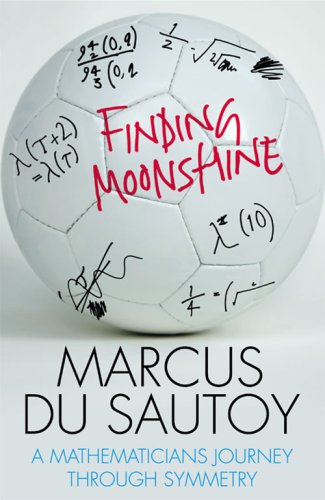 Finding Moonshine by Marcus du Sautoy