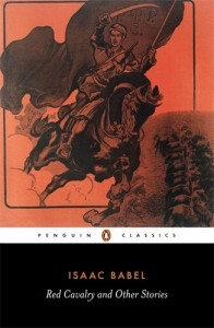 Red Cavalry and other stories by Isaac Babel