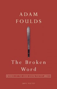 The best books on The Mau Mau Uprising and The Fading Empire - The Broken Word by Adam Foulds