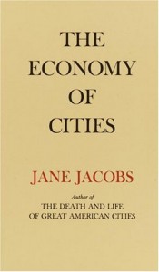The best books on Education and Society - The Economy of Cities by Jane Jacobs