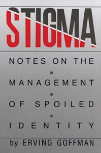 The best books on Disability - Stigma by Erving Goffman