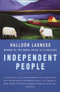 The best books on Education and Society - Independent People by Halldor Laxness