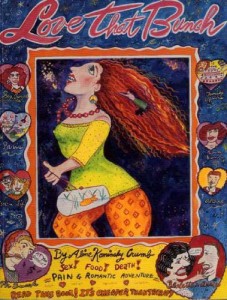 The Best Graphic Narratives - Love That Bunch by Aline Kominsky-Crumb