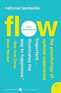 The best books on Computer Games - Flow by Mihaly Csikszentmihalyi