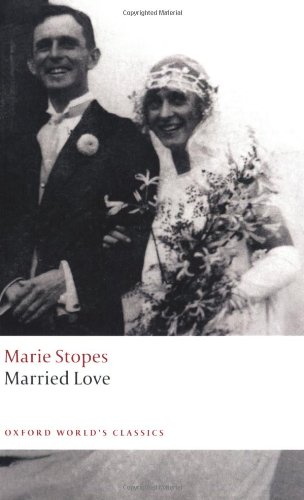 Married Love by Marie Stopes