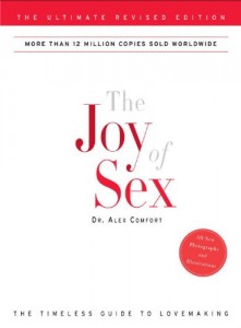 The best books on Sex - The Joy of Sex by Alex Comfort