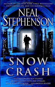 The best books on Virtual Living - Snow Crash by Neal Stephenson