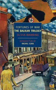 The best books on Spies - The Balkan Trilogy by Olivia Manning