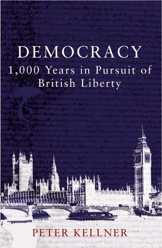 Democracy by Peter Kellner