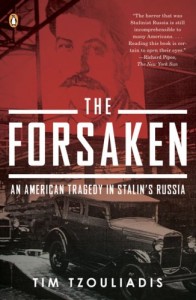 The best books on Communism in America - The Forsaken by Tim Tzouliadis